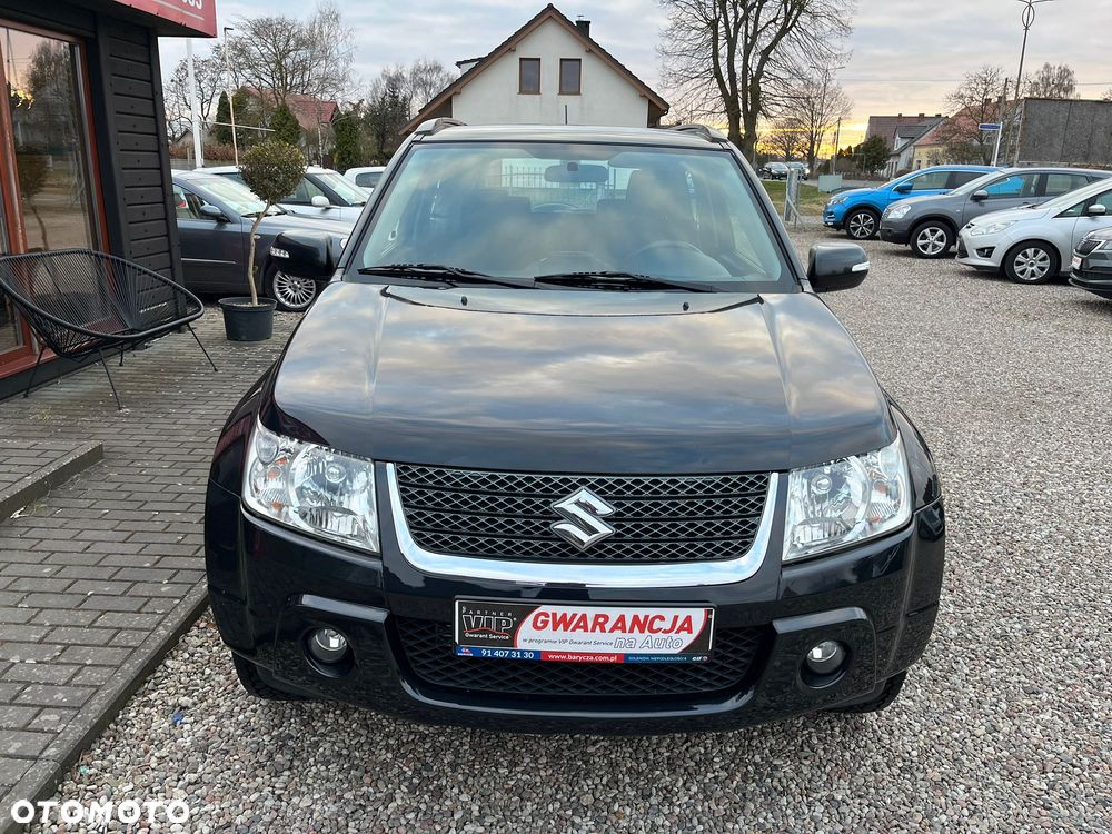 Suzuki Grand Vitara 1.9 DDiS - 2