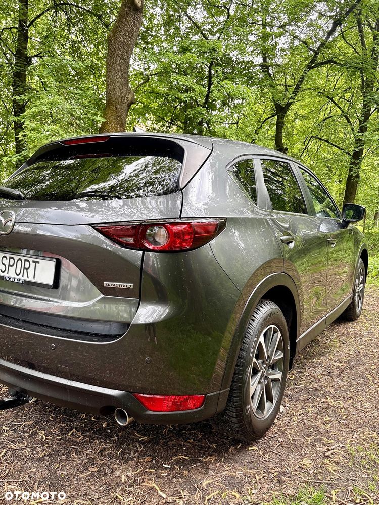 Mazda CX-5 2.2 D Skydream AWD - 19