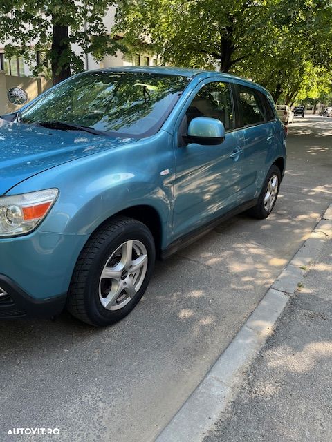 Mitsubishi ASX 1.8D Inform - 6