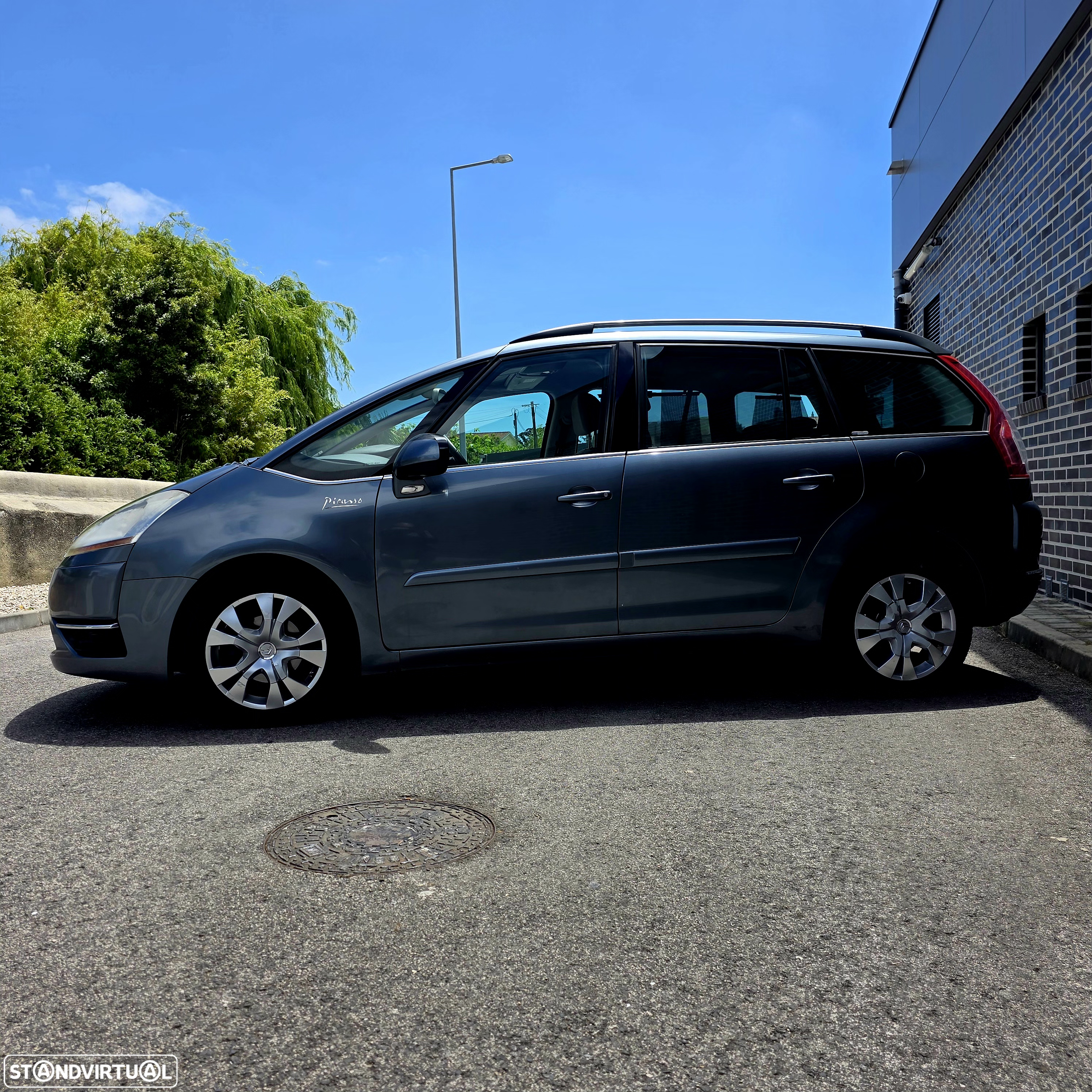 Citroën C4 Grand Picasso 1.6 HDi Exclusive - 4