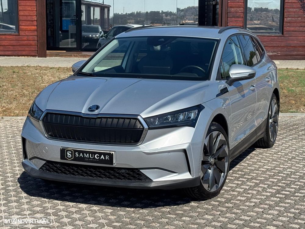 Skoda Enyaq iV 60 - 26