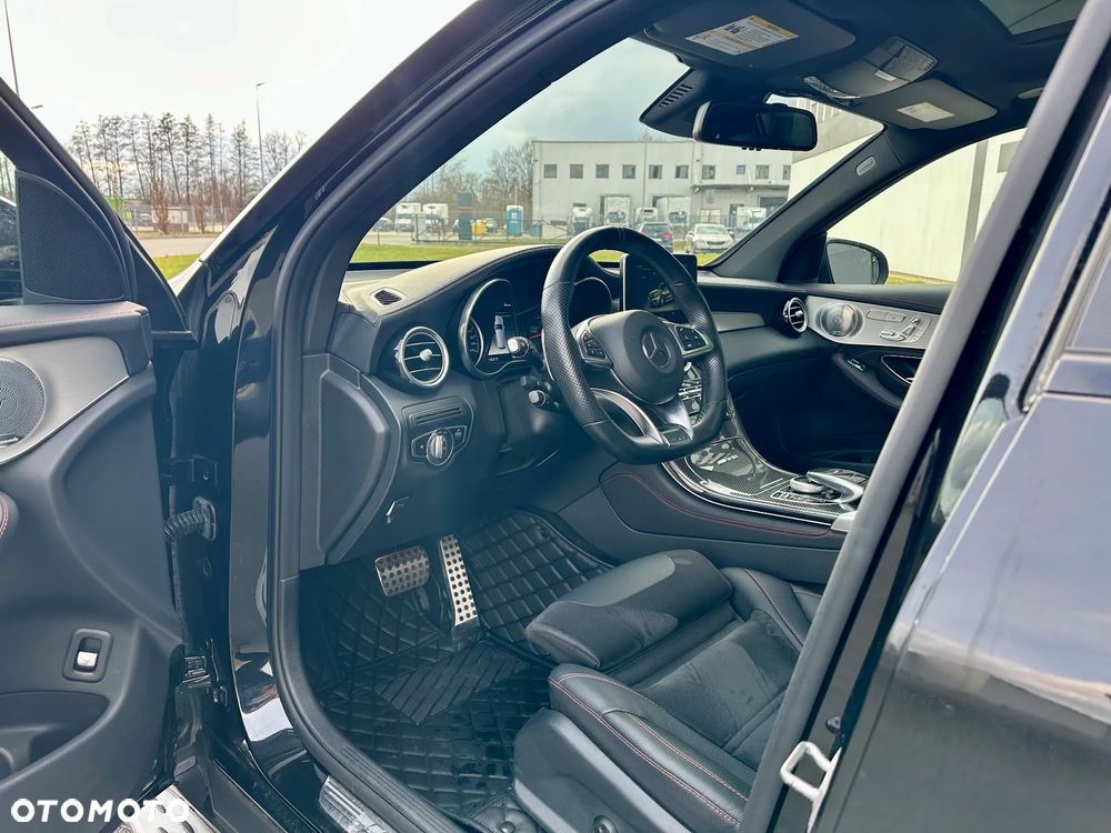 Mercedes-Benz GLC AMG 63 4-Matic+ - 16
