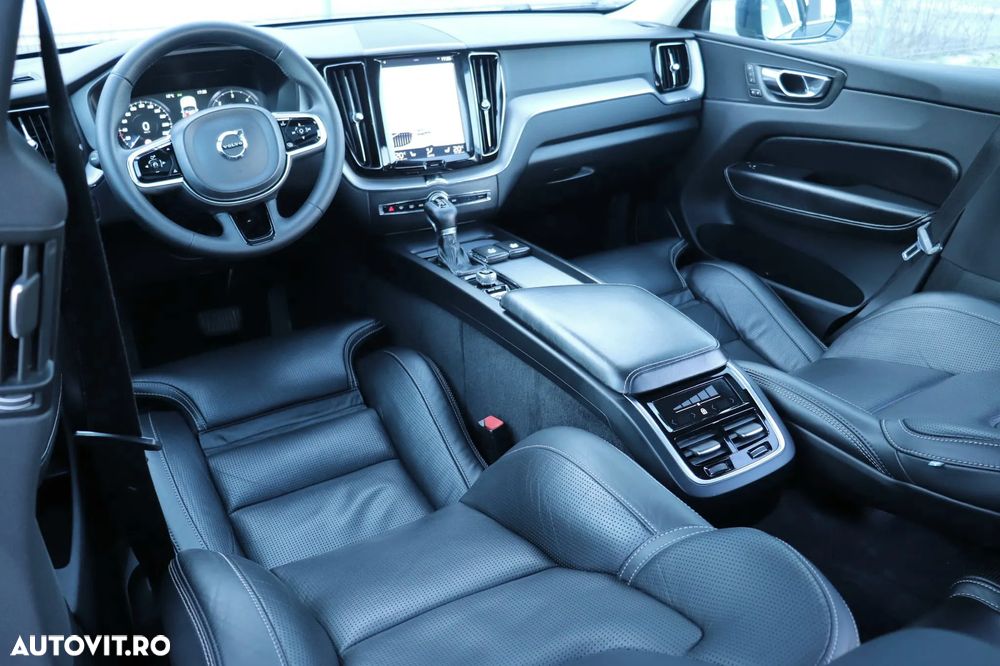 Volvo XC 60 D5 AWD Geartronic Inscription - 11