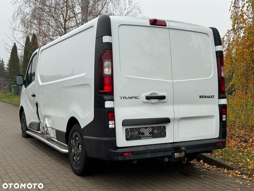 Renault TRAFIC DŁUGI LONG - 8