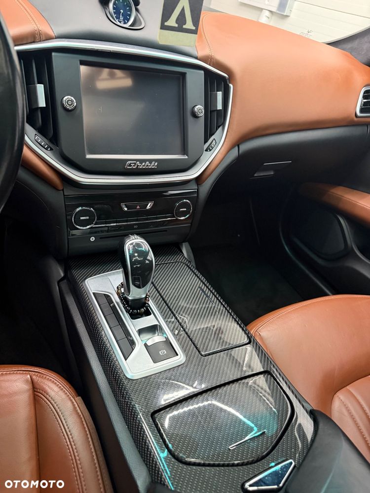 Maserati Ghibli S Q4 - 9