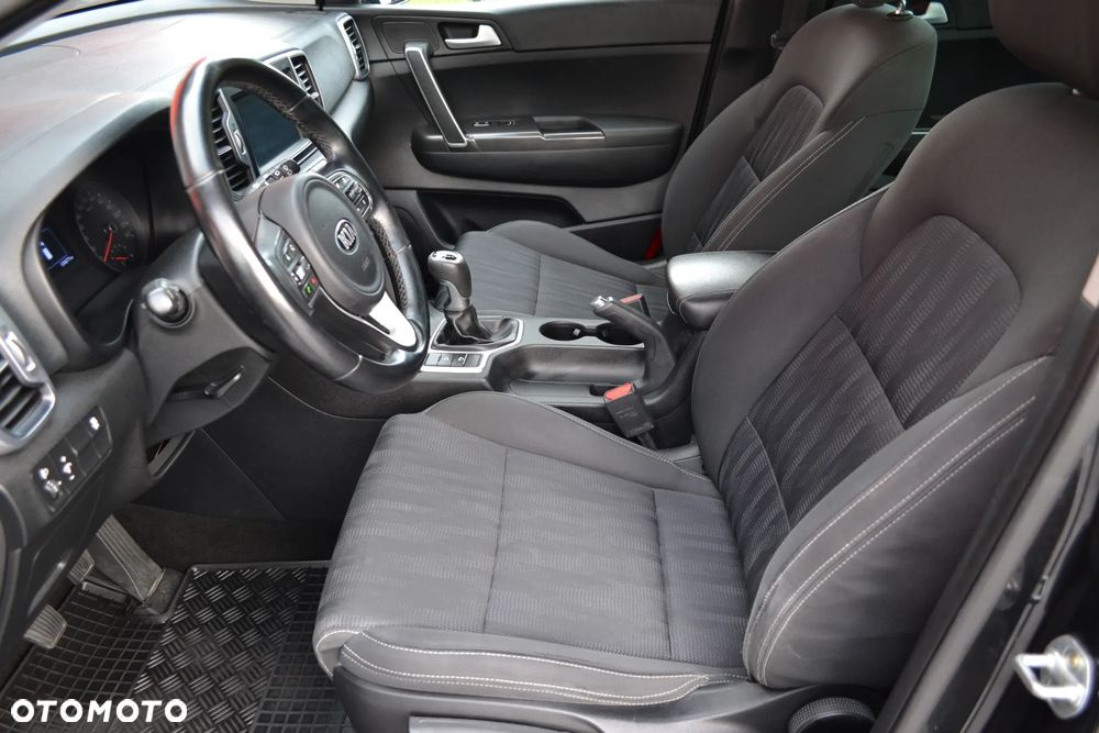 Kia Sportage 1.6 GDI L 2WD - 8