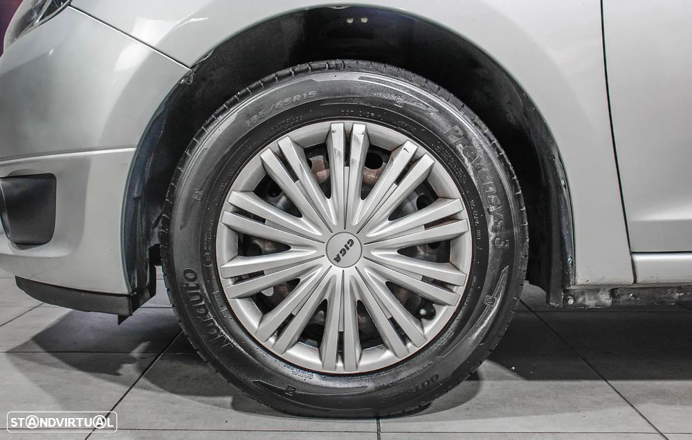 Dacia Sandero 1.2 16V Confort Bi-Fuel - 7