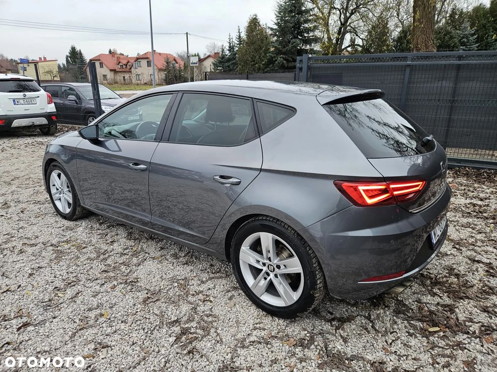 Seat Leon 1.4 TSI FR S&S - 6