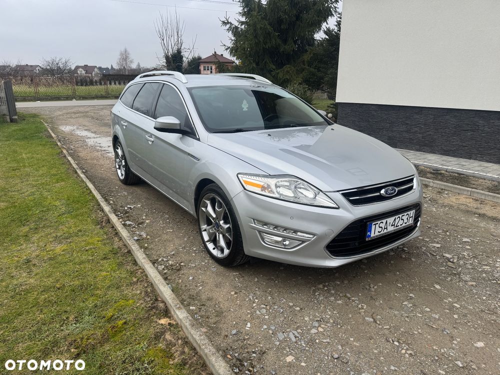 Ford Mondeo 2.2 TDCi Trend - 11