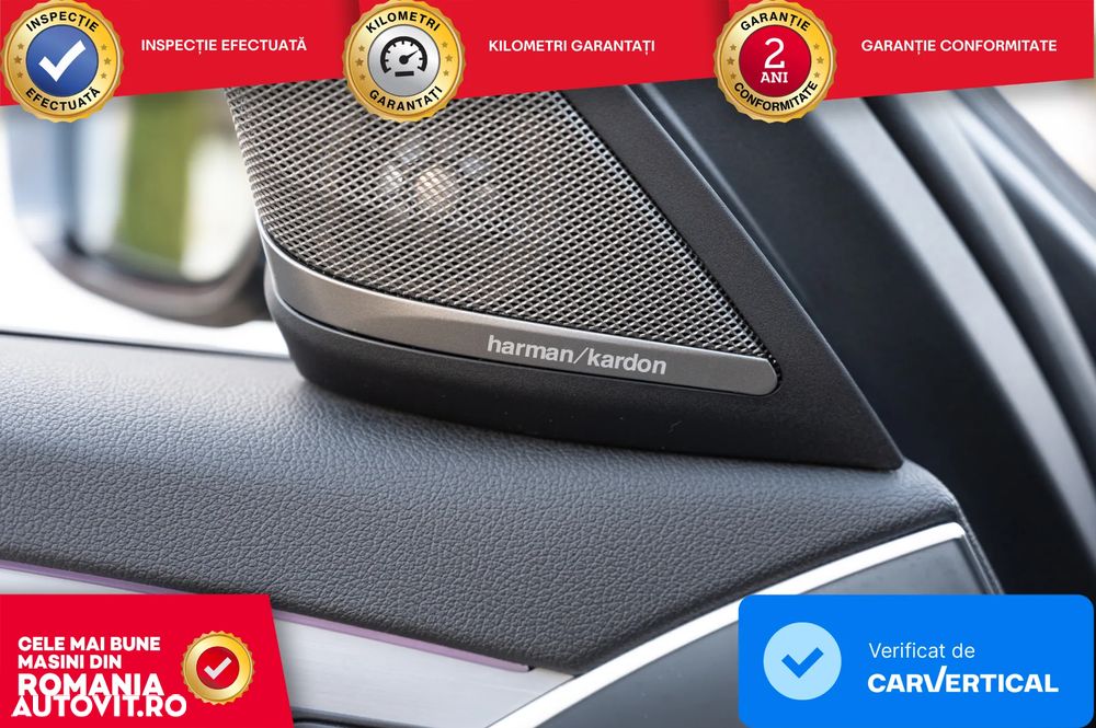 BMW Seria 5 530e AT PHEV - 9