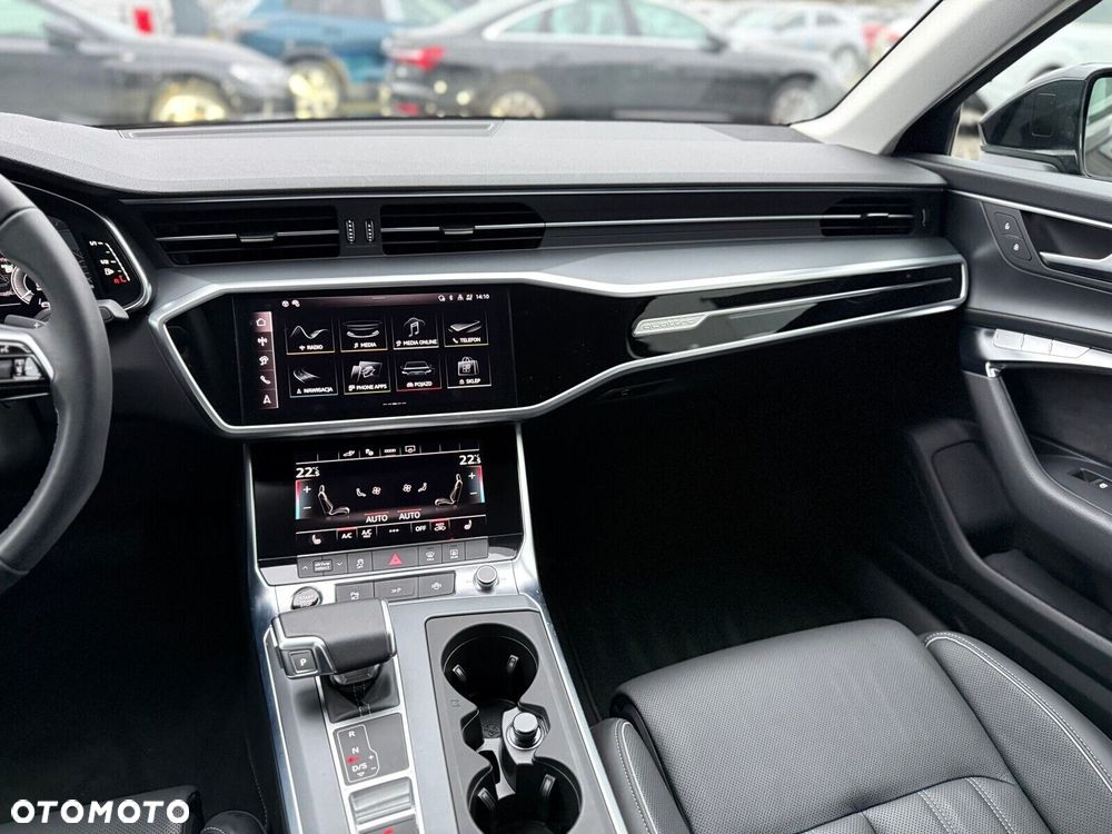 Audi A6 Limousine - 15