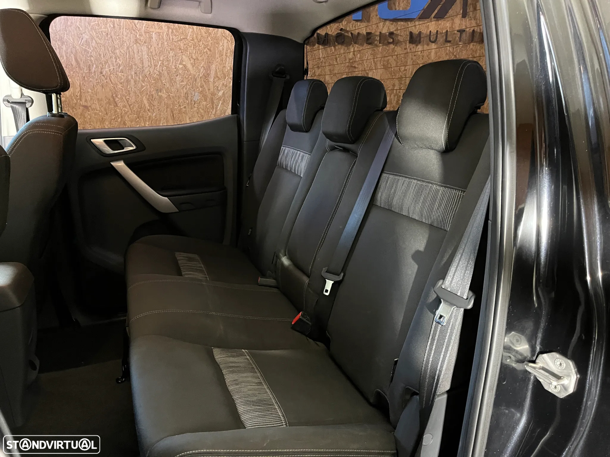 Ford Ranger 2.2 TDCi CD Limited 4WD - 15