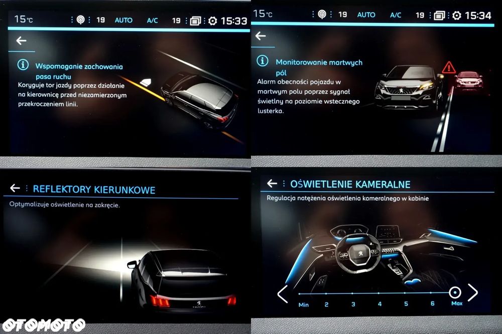 Peugeot 3008 BlueHDi 180 Stop & Start EAT6 GT - 27