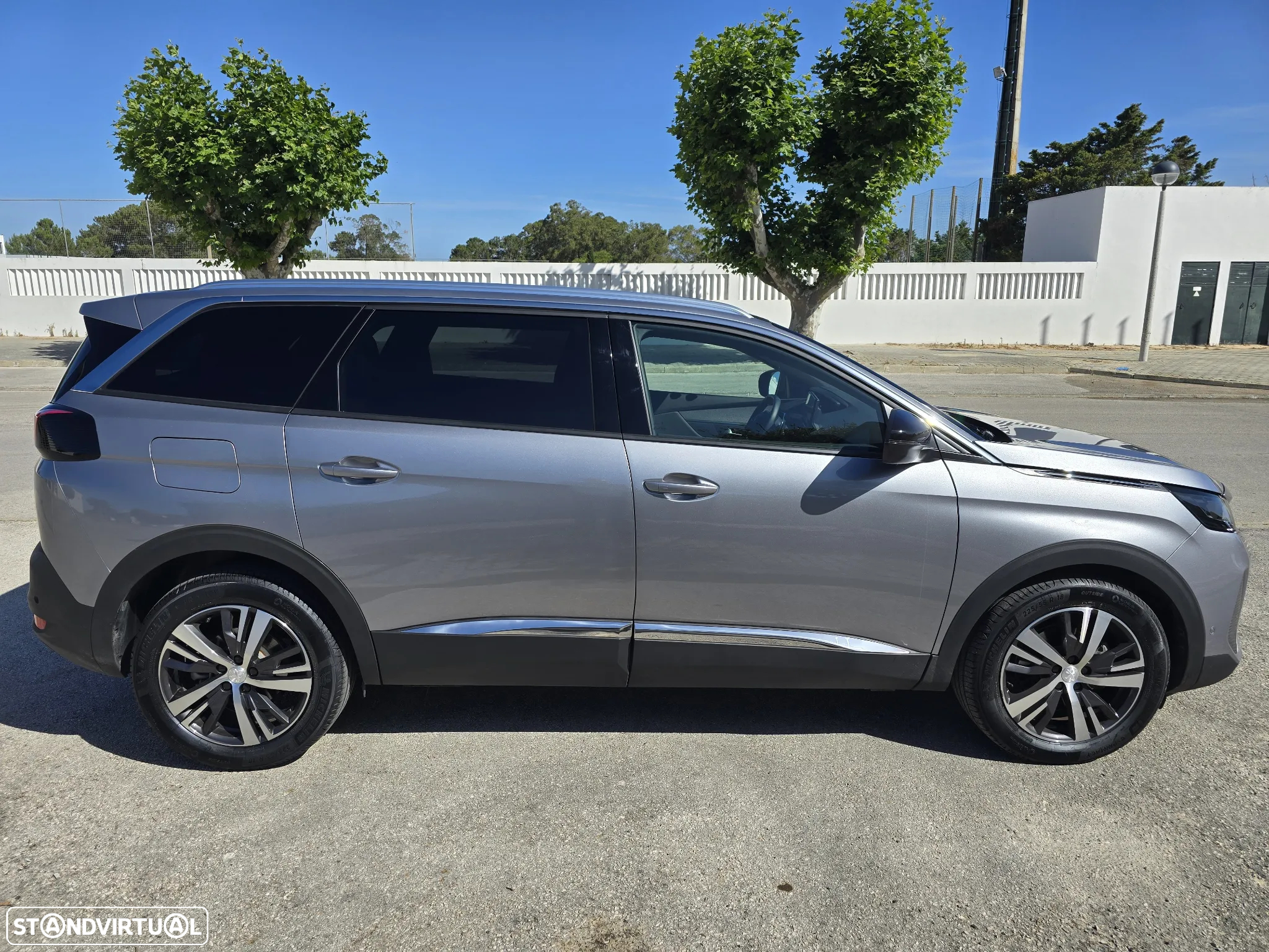 Peugeot 5008 1.5 BlueHDi Allure Pack EAT8 - 5