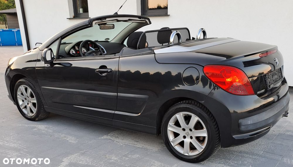Peugeot 207 CC 1.6 Intense - 3