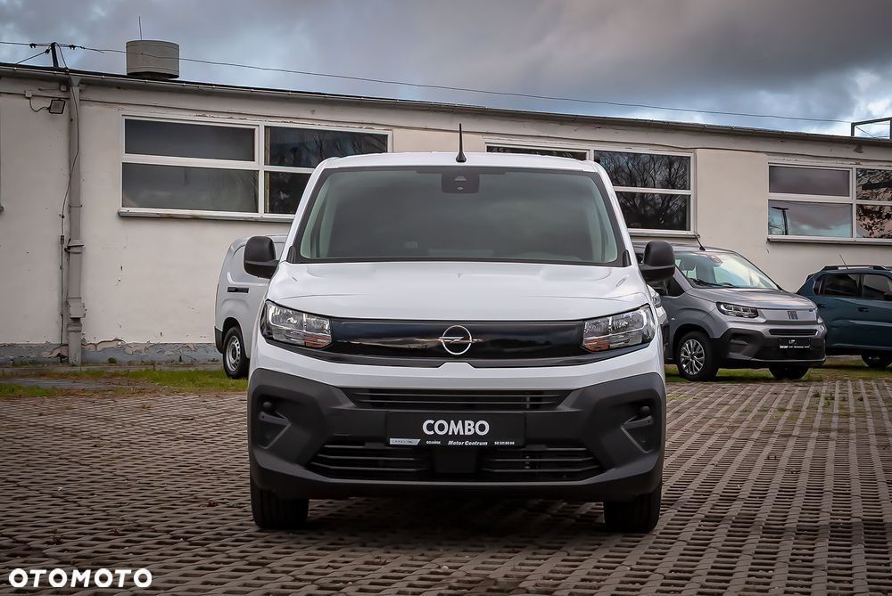 Opel COMBO CARGO L2 1.5 DIESEL 102KM MT6 S&S - 2