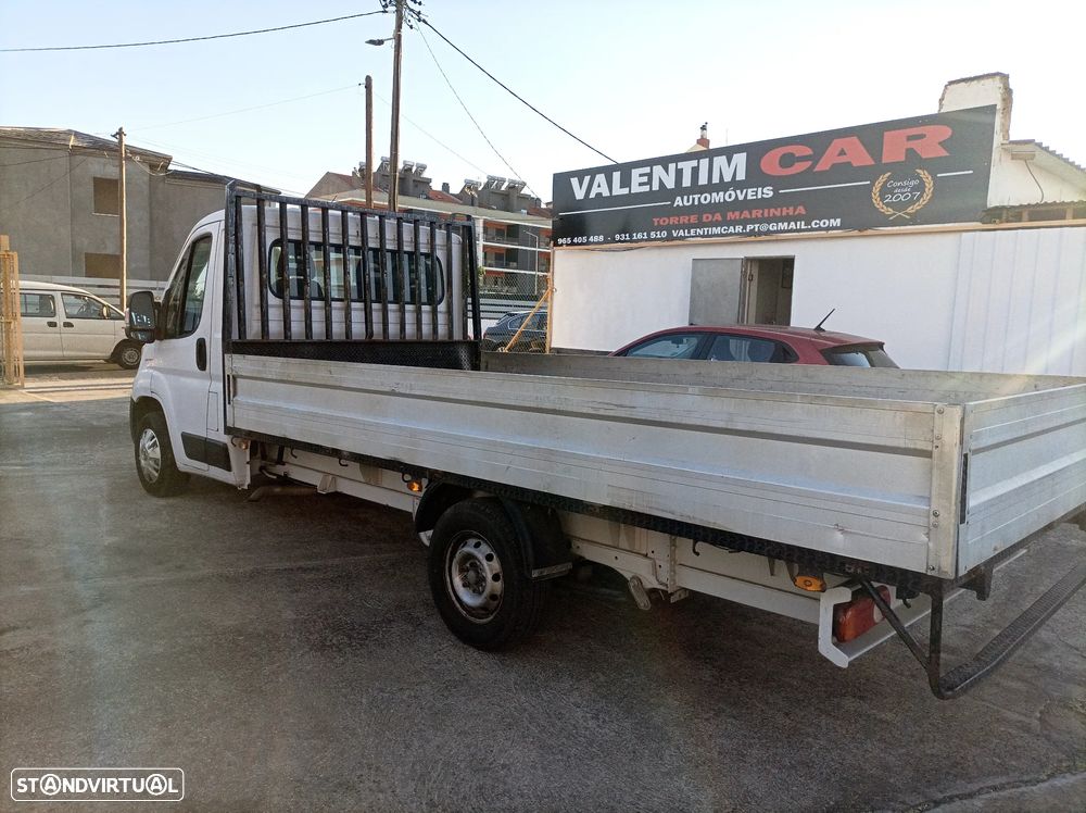 Fiat Ducato 2.3 130 Multijet Caixa comprida - 5