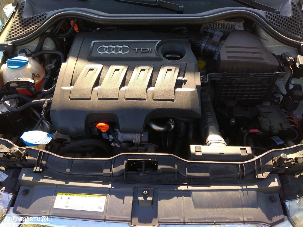 Audi A1 1.6 TDI S line edition - 7