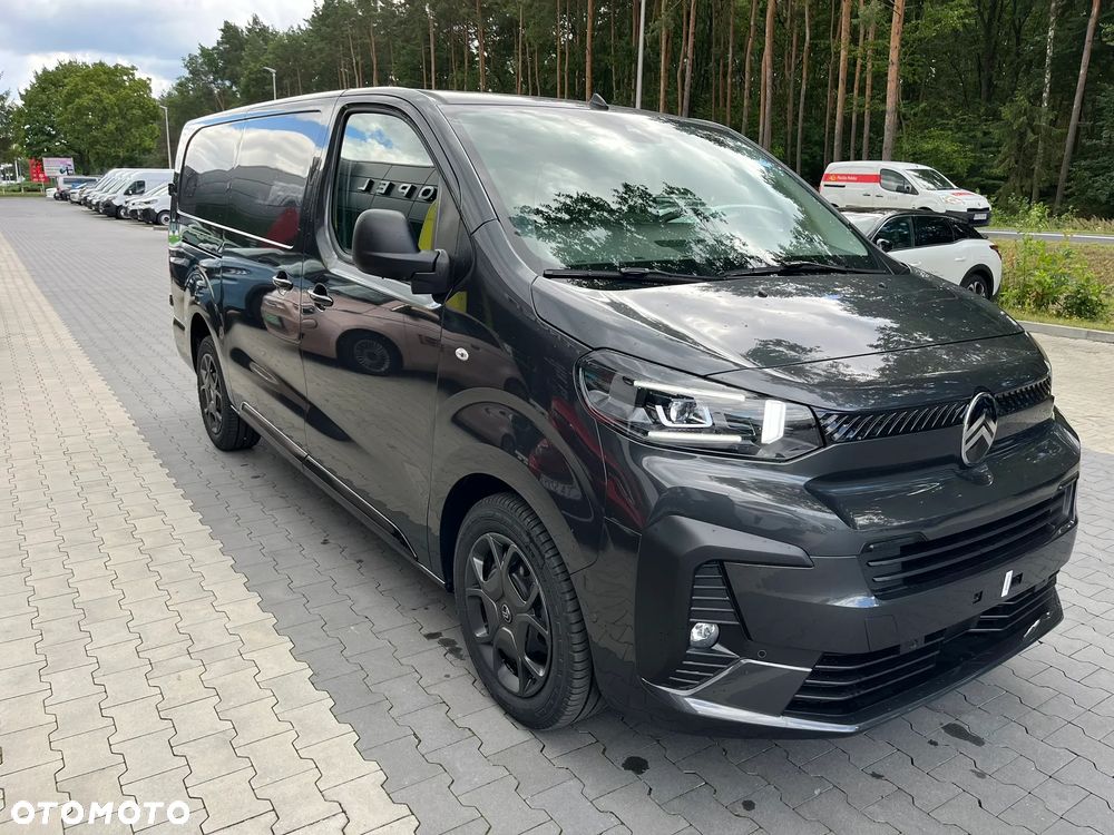 Citroën JUMPY DMC 2490 | XL, DŁUGI, LONG | LED + 2x DRZWI - 8