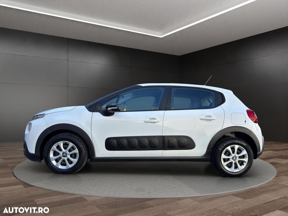 Citroën C3 Pure Tech 82 FEEL - 18