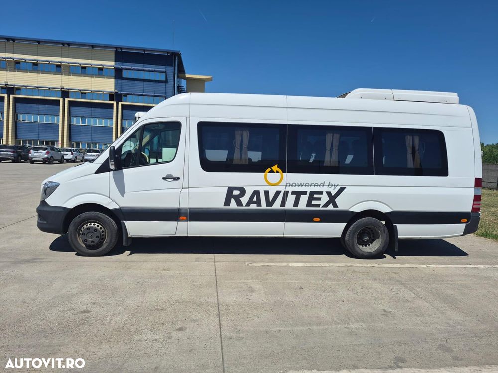 Mercedes-Benz Sprinter 516 CDI - 5