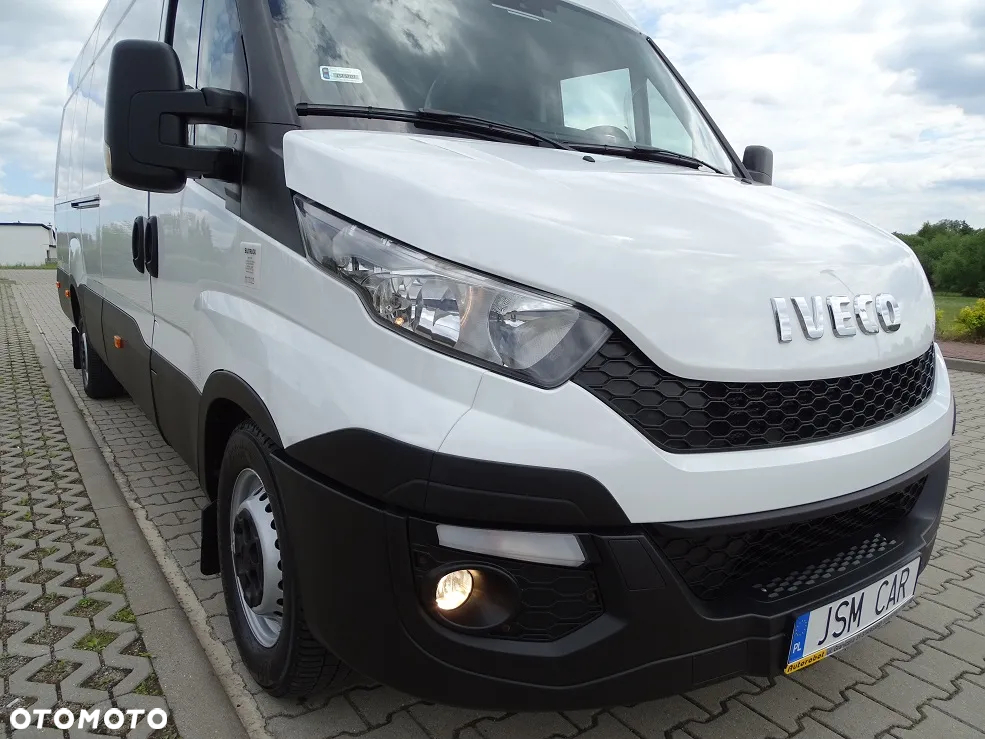 Iveco Daily 35S15 3.0 150 L4H2 Chłodnia Izoterma Jak Nowy! 1 Wł. Salon PL! - 7