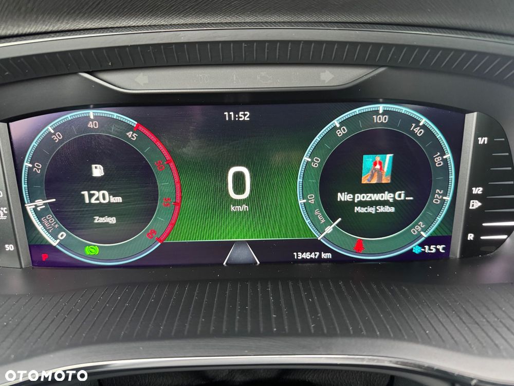 Skoda Octavia 2.0 TDI SCR Style DSG - 18