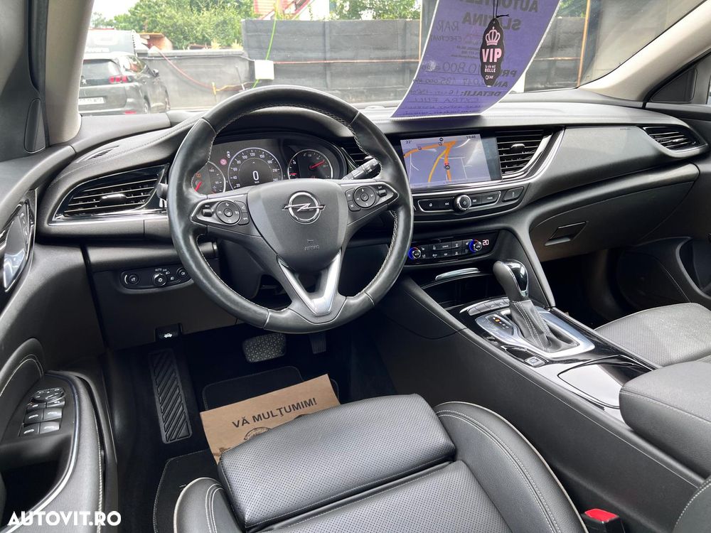 Opel Insignia 1.6 ECOTEC Aut Business Innovation - 21