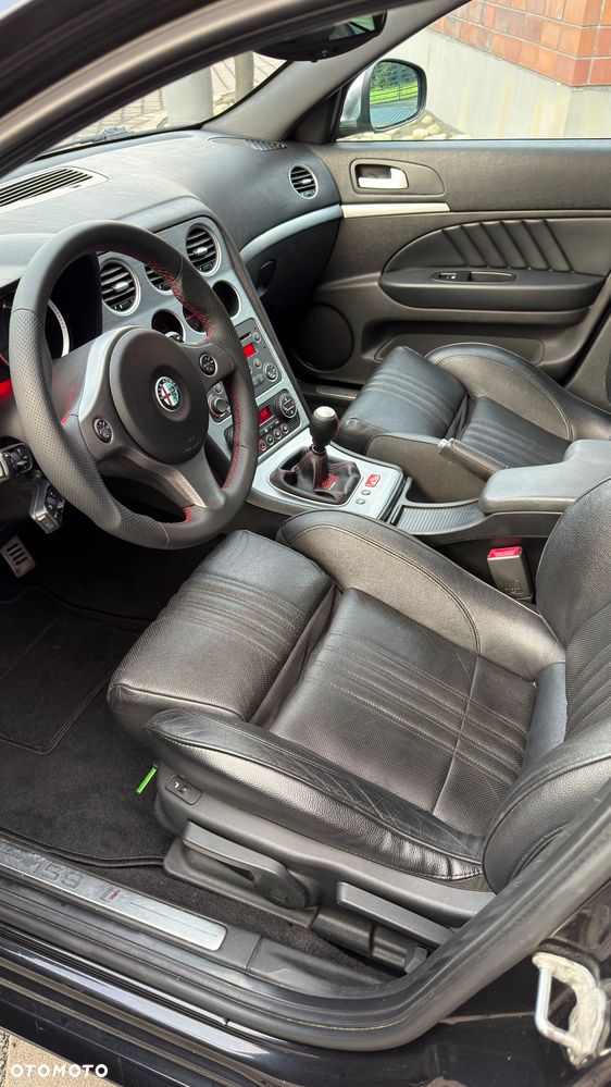 Alfa Romeo 159 1.9 JTDM 16V DPF ti - 33