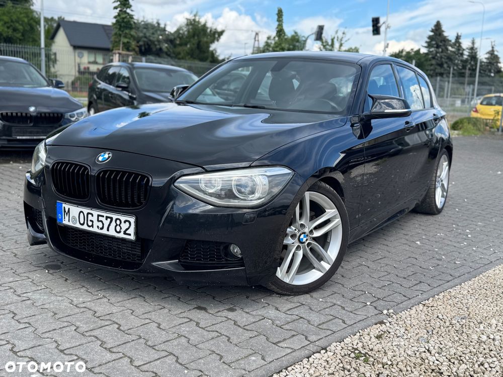 BMW Seria 1 118i M Sport - 12
