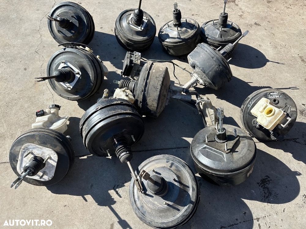 Tulumba frana Pompa servofrana Mercedes Sprinter A906 430 02 08- A906 430 03 08 2006 2007 2008 2009 2010 2011 - 1