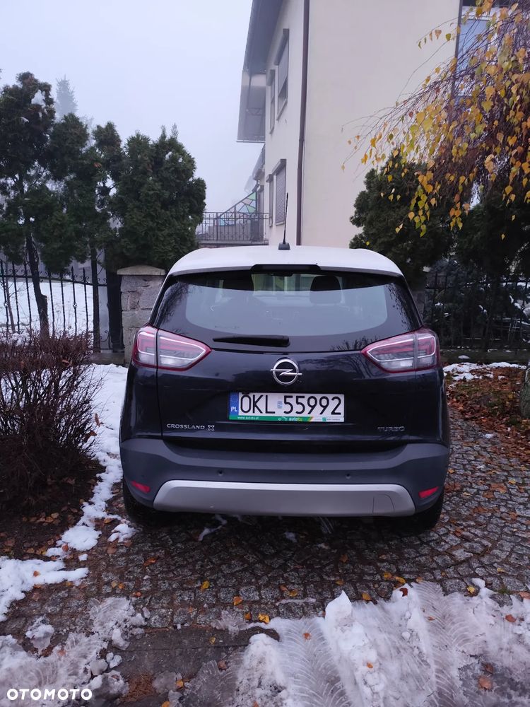 Opel Crossland X - 4