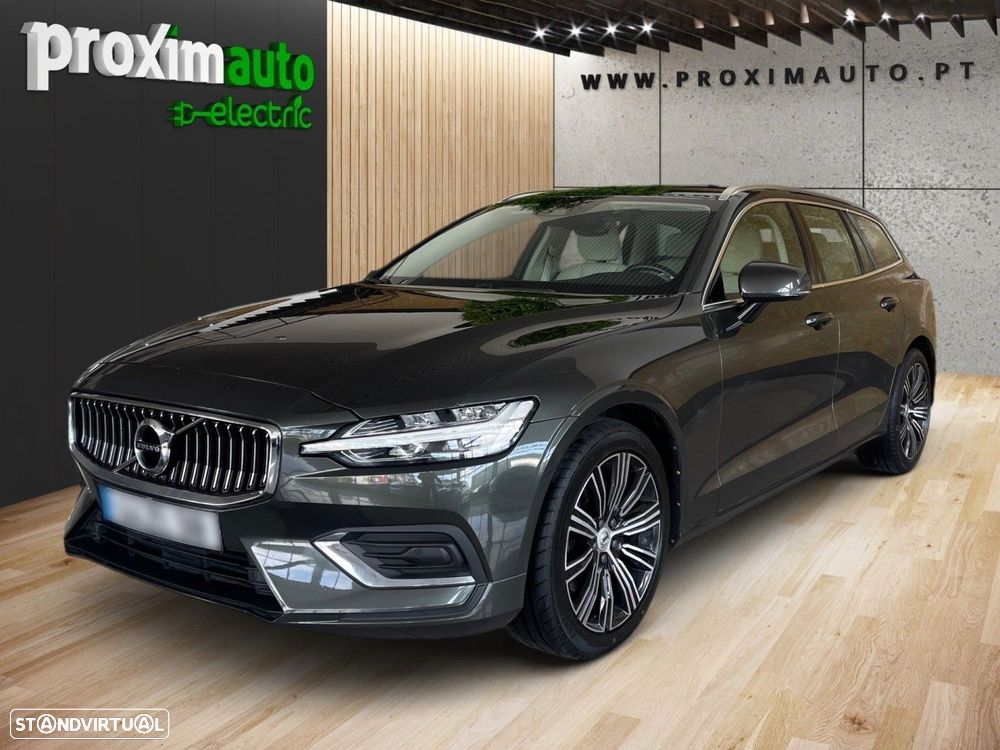 Volvo V60 2.0 D4 Inscription