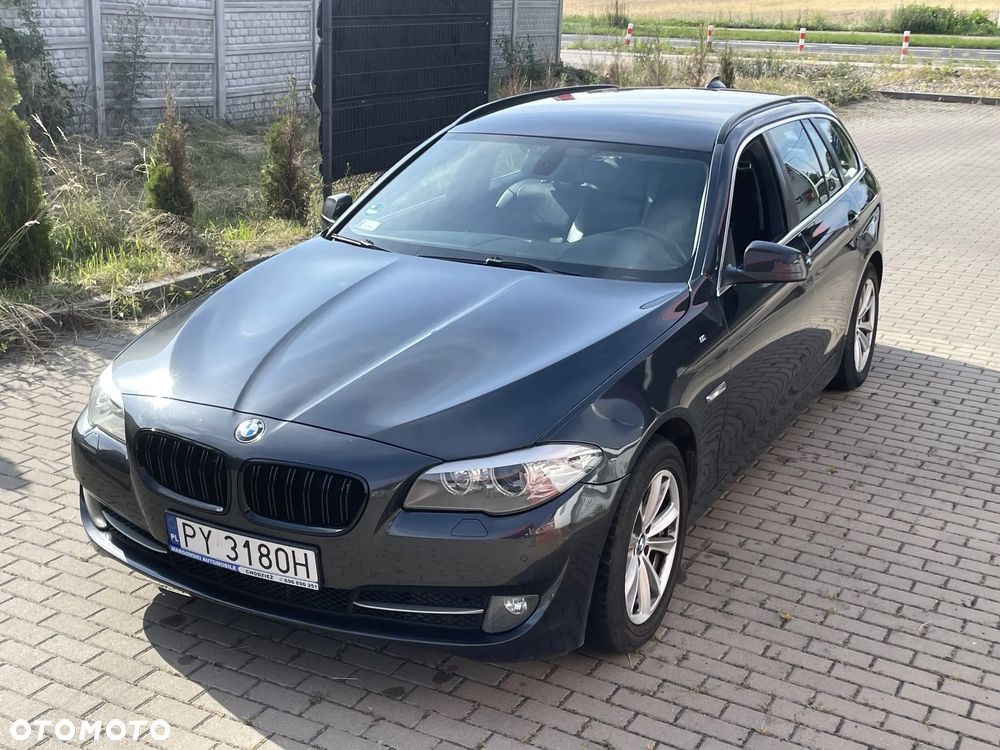 BMW Seria 5 - 14