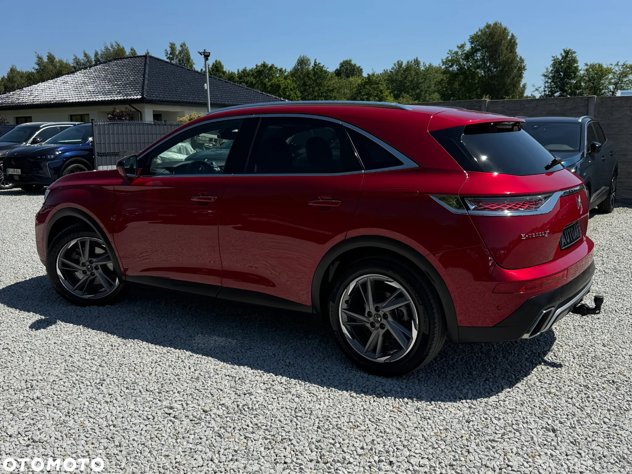 DS Automobiles DS 7 Crossback 1.6 E-Tense 4x4 Rivoli - 9