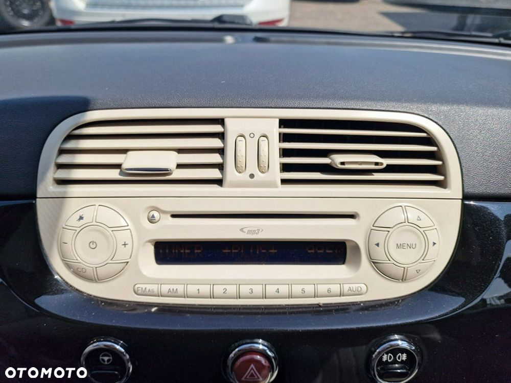 Fiat 500 1.2 Lounge - 15