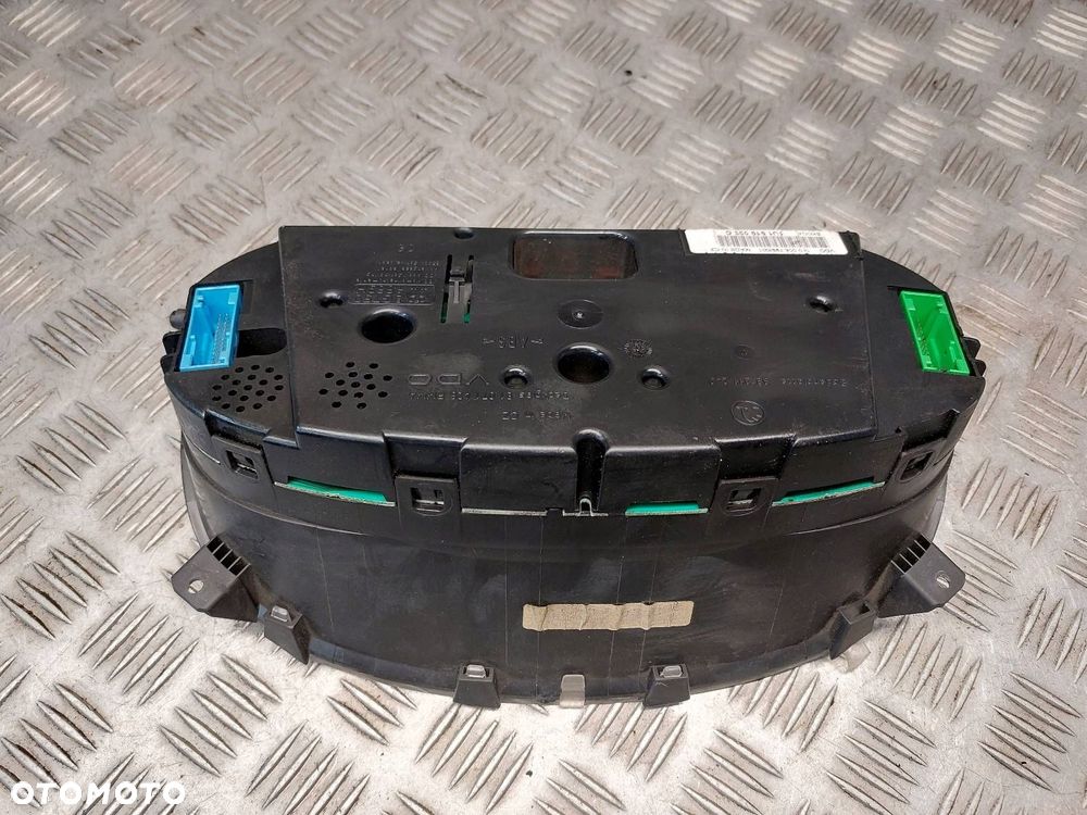 ZESTAW STARTOWY SKODA OCTAVIA I 06A906018DJ - 10