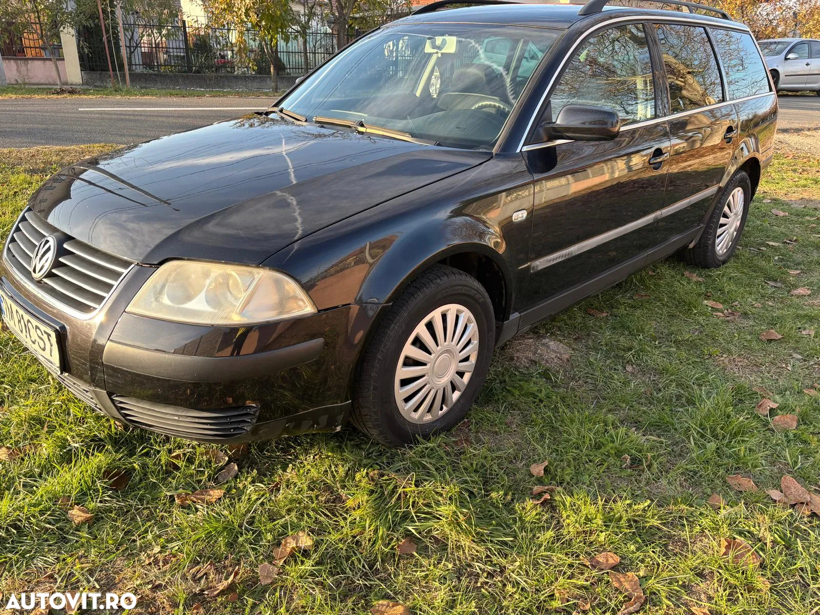 Volkswagen Passat Variant 2.0 Comfortline - 2