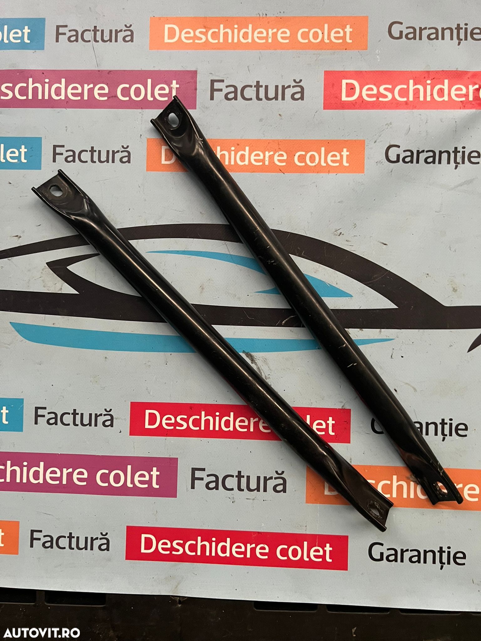 Bara rigidizare trager fata BMW F01 F02 7180319 08 - 1