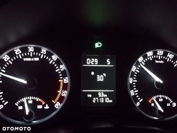 Skoda Octavia 1.6 TDI Ambition - 8