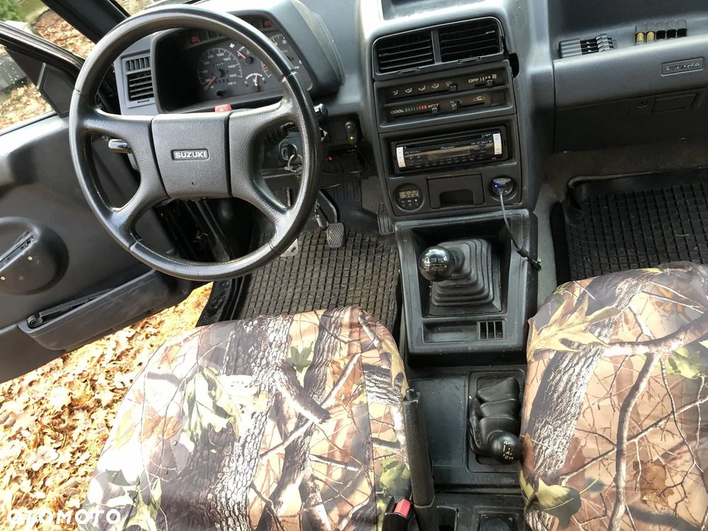 Suzuki Vitara 1.6 JLX Metal Top - 13