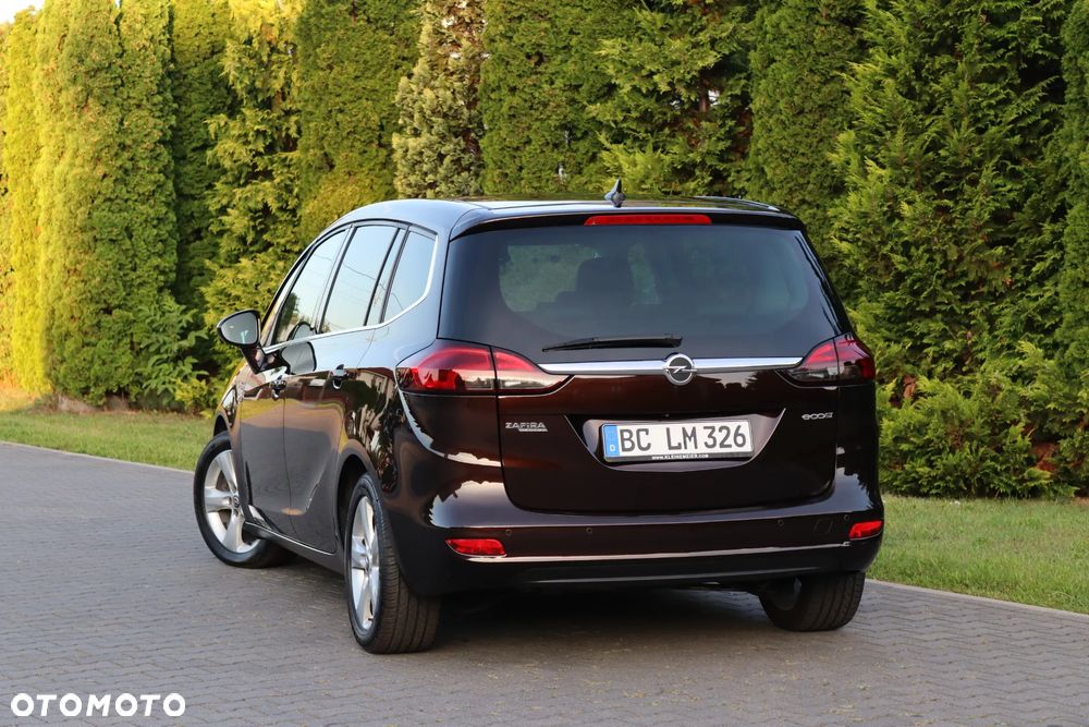 Opel Zafira 1.4 T Cosmo EcoFLEX S&S EU6 - 5