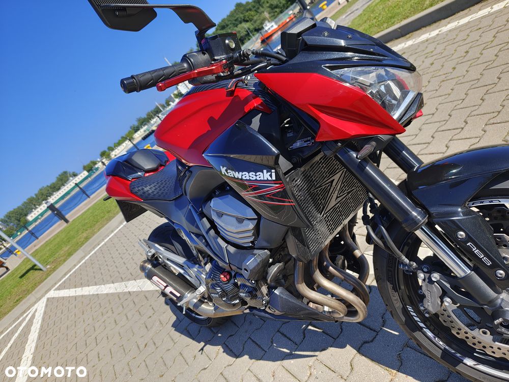 Kawasaki Z - 5