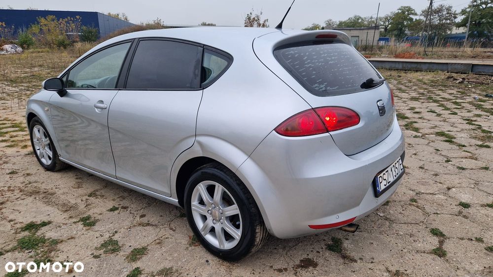 Seat Leon - 3