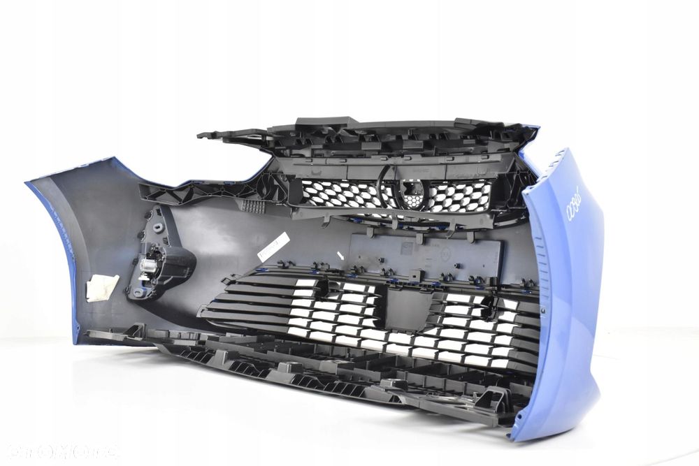 OPEL CORSA F GSI LINE 2019- ZDERZAK PRZEDNI - 6