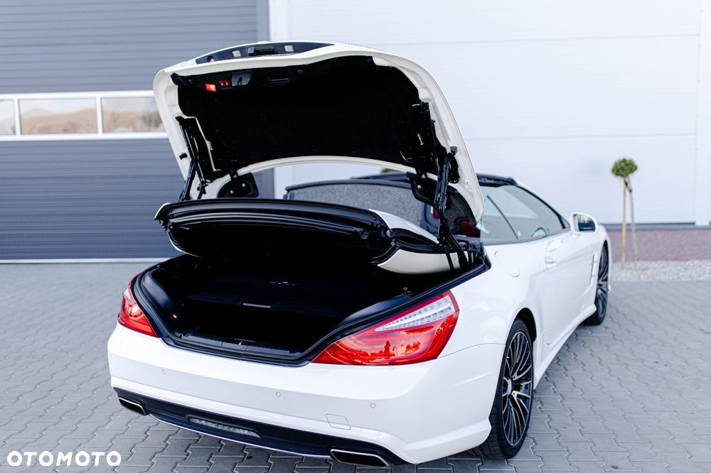 Mercedes-Benz SL 400 - 12