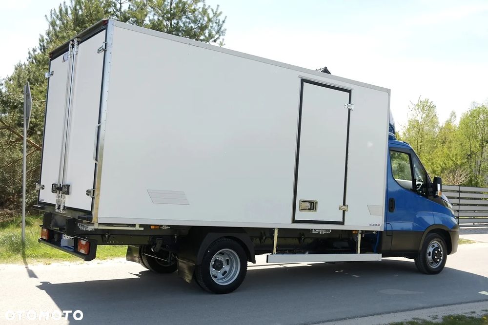 Iveco DAILY 35C210/Automat HI-MATIC 8/ MROŹNIA -20*C/IGLOCAR 8 EP /CARRIER/ KOŁA BLIŹNIACZE/ - 3