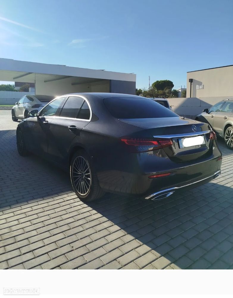 Mercedes-Benz E 220 - 3