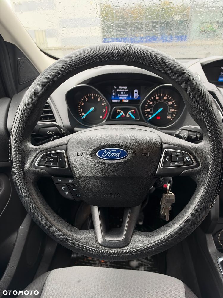 Ford Escape 2.0 EcoBoost AWD Titanium - 8