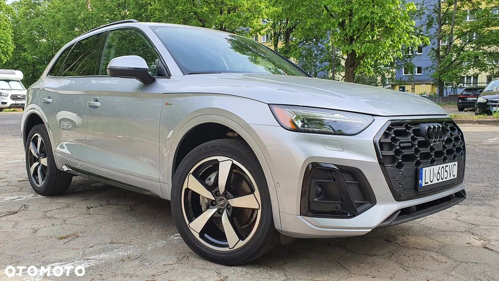 Audi Q5 45 TFSI quattro S tronic S line business - 1